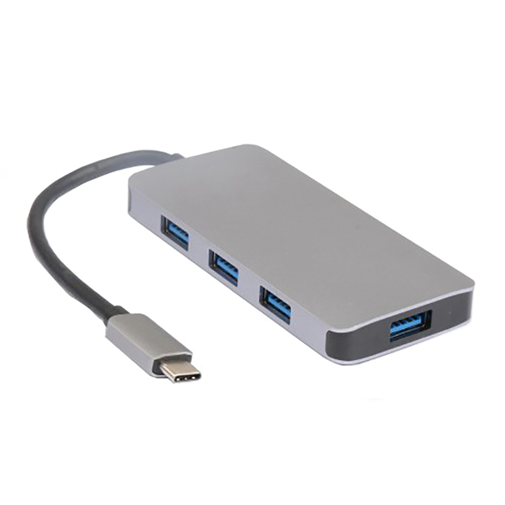 USB-C to 4-Port USB 3.0 Hub