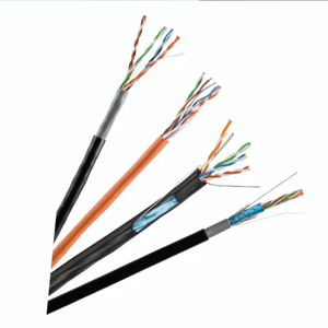 Outdoor Shielded Network Cable