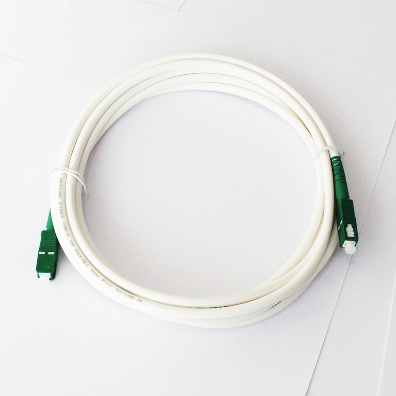 Fiber Optic Jumper Cables SC(APC) to SC(APC) Supplier in China& Vietnam ...