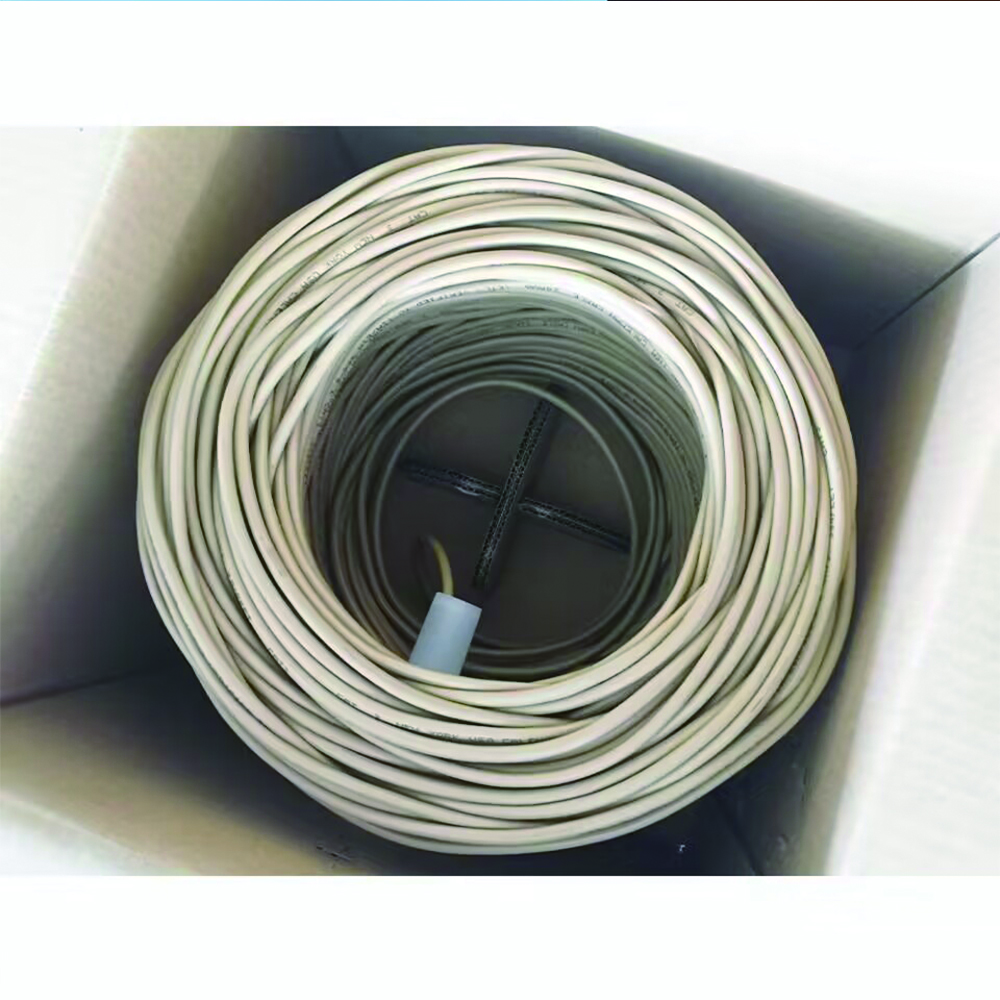 Cat 3 bulk cable