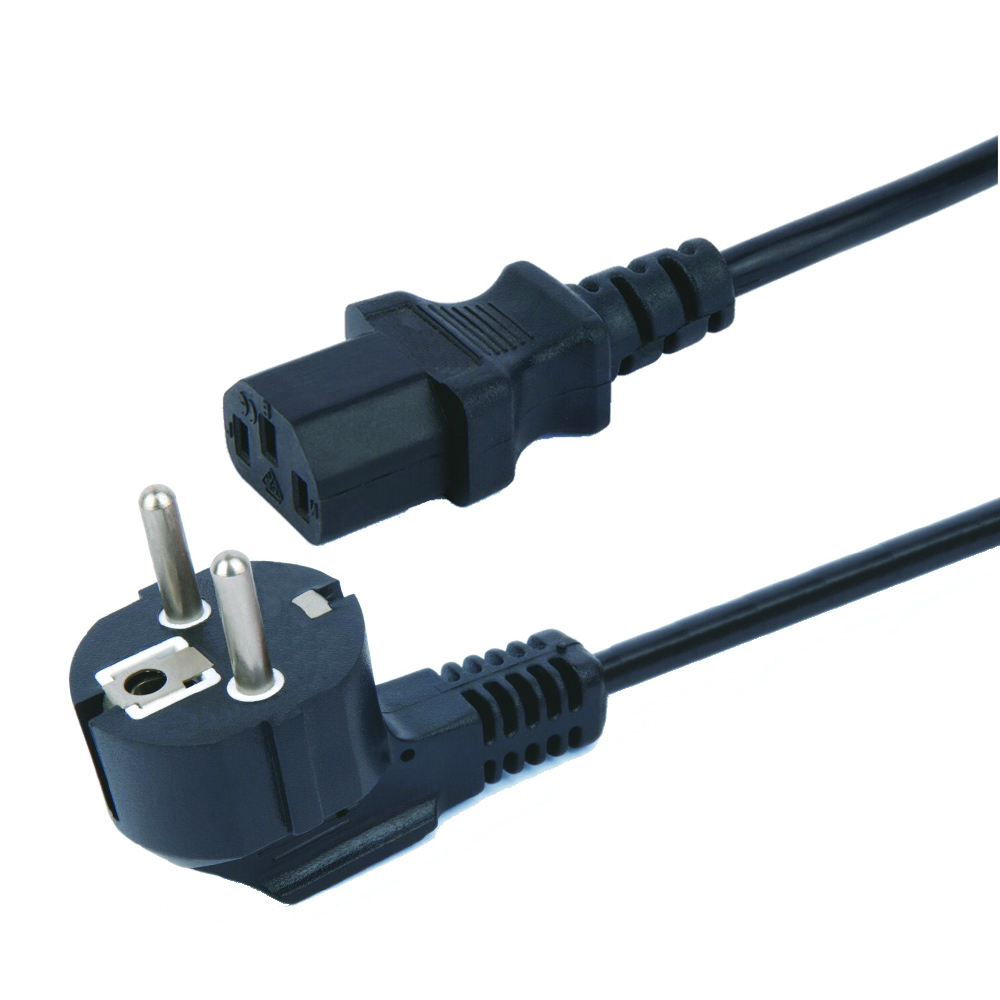 AC Power Cable European Type